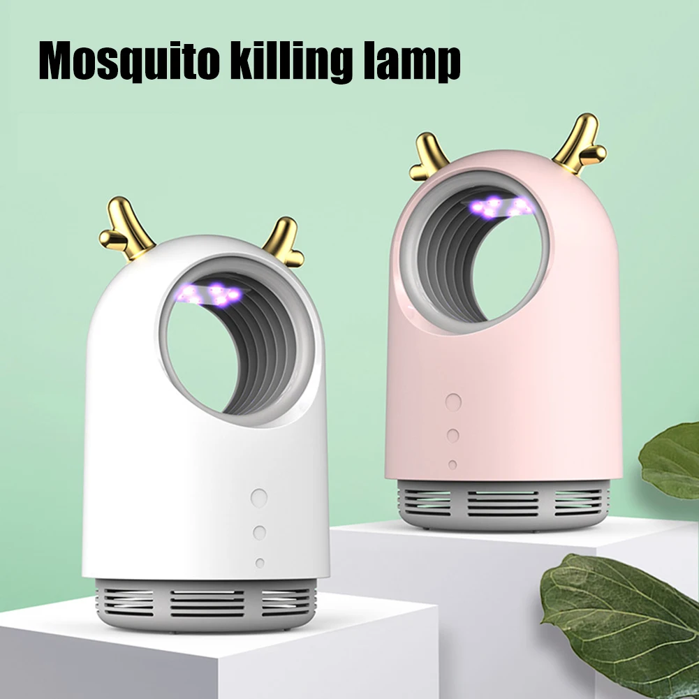 Инсектицидная лампа USB электрическая фритюрница без Шум никакой радиации Жук