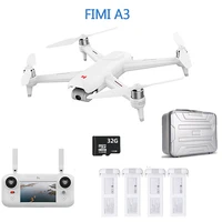 fimi a3 camera drone 5 8g gps a3 drone 1km fpv 25 mins 2axis gimbal 1080p camera rc quadcopter drone accessory kit