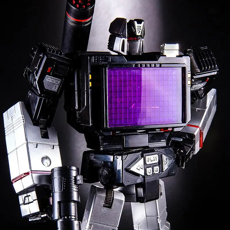 

KUBIANBAO Oversize THF 01B Tape Style G1 Transformation Toys Classic Action Figure MP13 Deformation Robot Brinquedos Toys Gifts