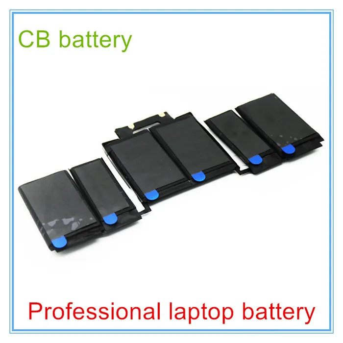 Оригинальный качественный аккумулятор A1964 для Mid 2018 2019 Pro 13-inch A1989 EMC 3214 EMC 3358 BTO/CTO