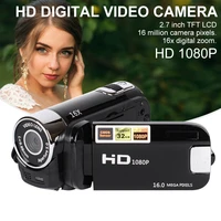 full hd 1080p 16x digital zoom 16mp video recorder camcorder dv camera portable cam new arrival