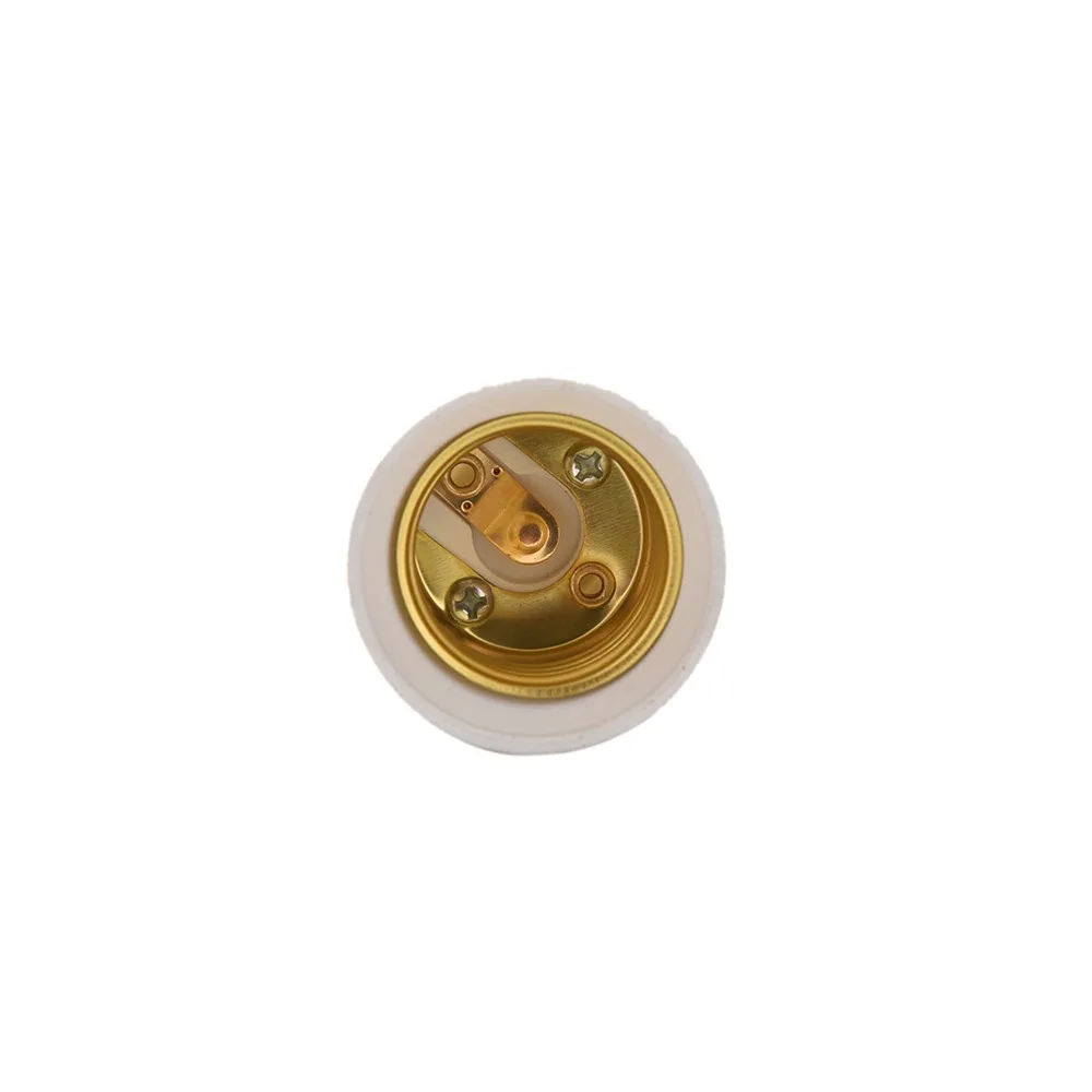 

E12 To E26/E27 Lampholder Bulbs Converter Candelabra Light Base Socket