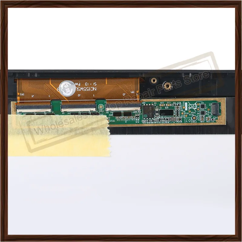 Оригинальный сенсорный ЖК-экран 15 6 дюйма для ноутбука Sony Vaio SVF15N VVX16T020G00 2880*1620