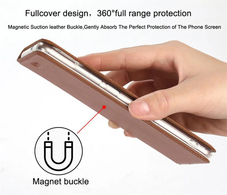 Чехол-книжка из натуральной кожи oneplus 7 7T для onplus 3 3T 5 5T 6 6T | Мобильные телефоны и