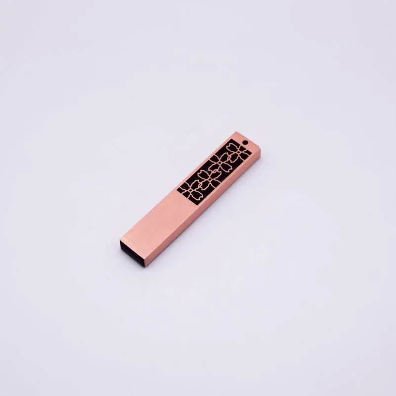 Высокоскоростной металлический Usb флеш-накопитель в китайском стиле с окошком и
