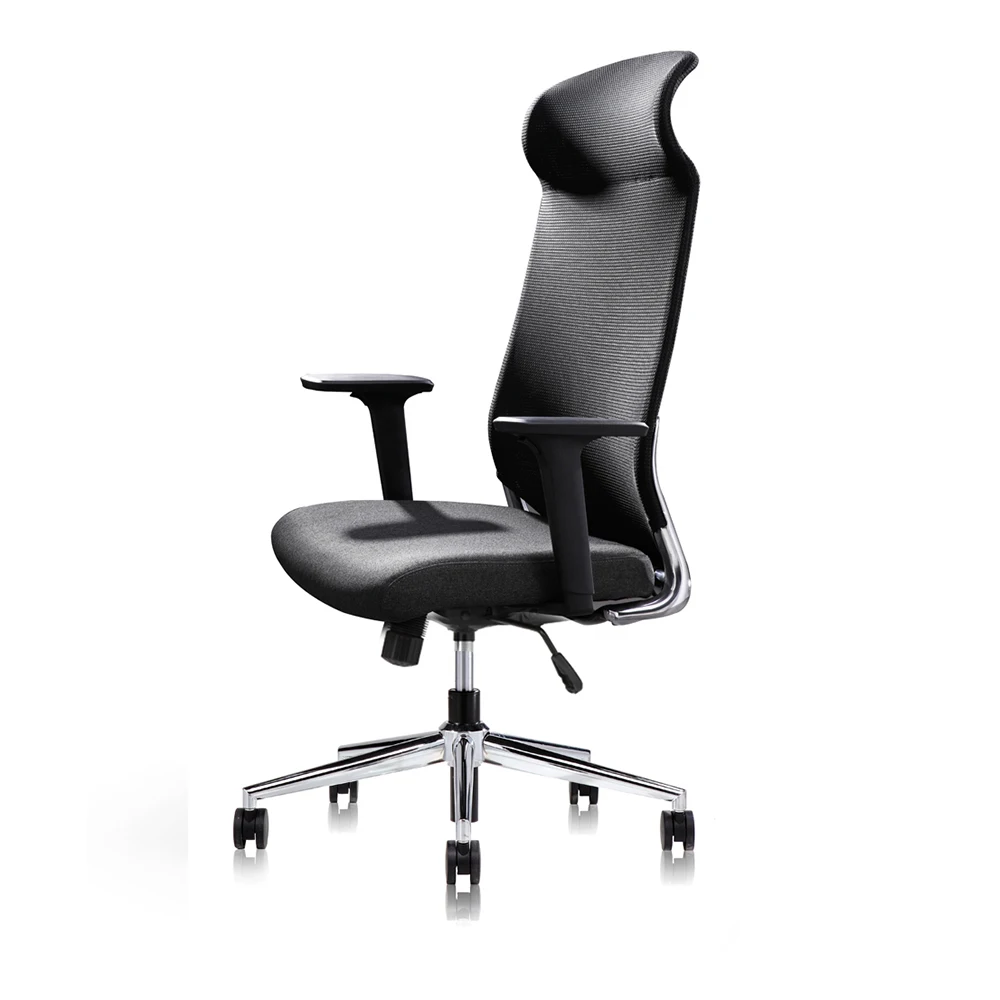 Офисная мебель эргономичный исполнительный стул с высокой спинкой компьютерный