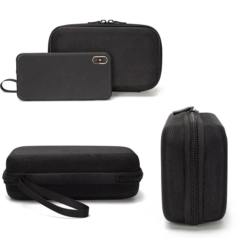 suitable for dji dji action2 osmo sports camera clutch portable waterproof outdoor storage box travel bag handbags ps5 backpack free global shipping