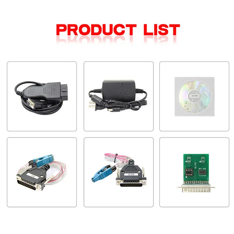 Многоязычная DIGIPROG III Digiprog 3 Obd версия V4.94 + OBD2 ST01 ST04 кабель Digiprog3 с полным