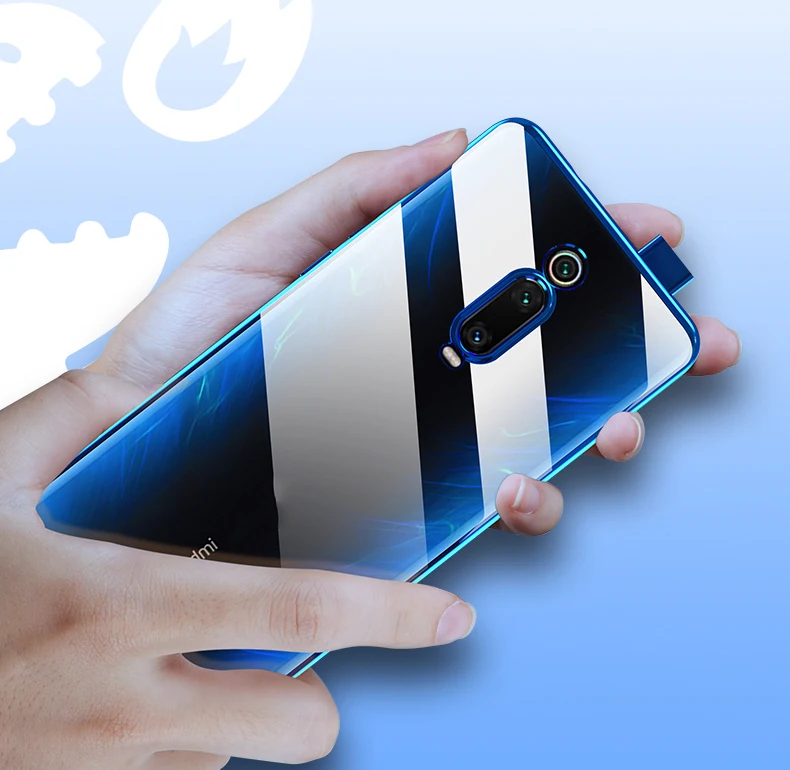 for xiaomi mi 9 t 9t pro se lite a3 cc9e case 3d laser plating tpu cover redmi k20 pro note 8 8t transparent phone case free global shipping