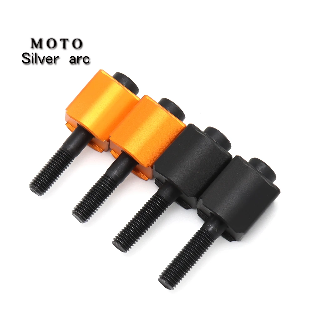 Зажим переходник на руль мотоцикла для увеличения кода 390 приключений 2019 2020