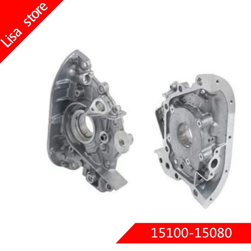 

Масляный насос для TOYOTA COROLLA OEM: 15100-15080 15100-16070 M217