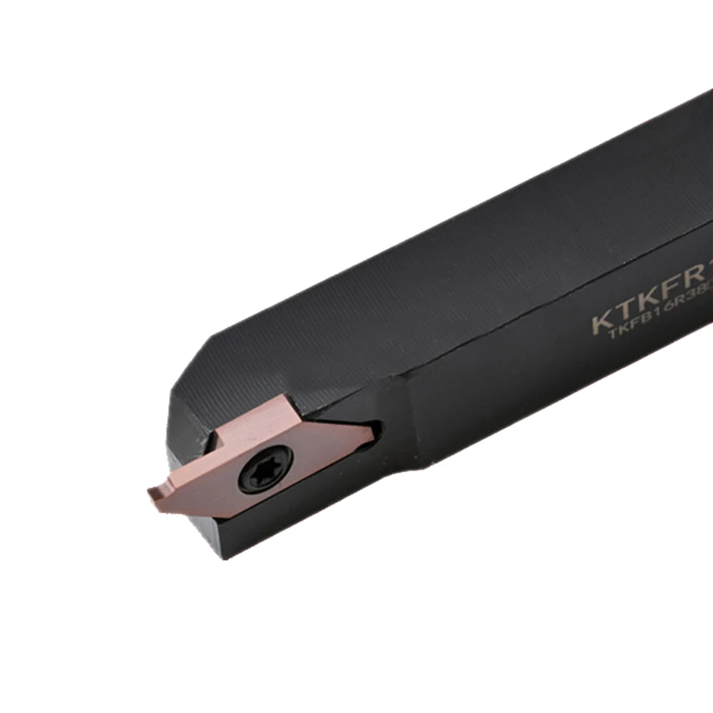 Горячая 1шт. Непредвзятая головка Шпиндельная коробка подвижного типа ЧПУ-автоматический токарный станок 10*10мм 12*12мм Поверхностно-прорезной держатель для TKF12 TKFT16.