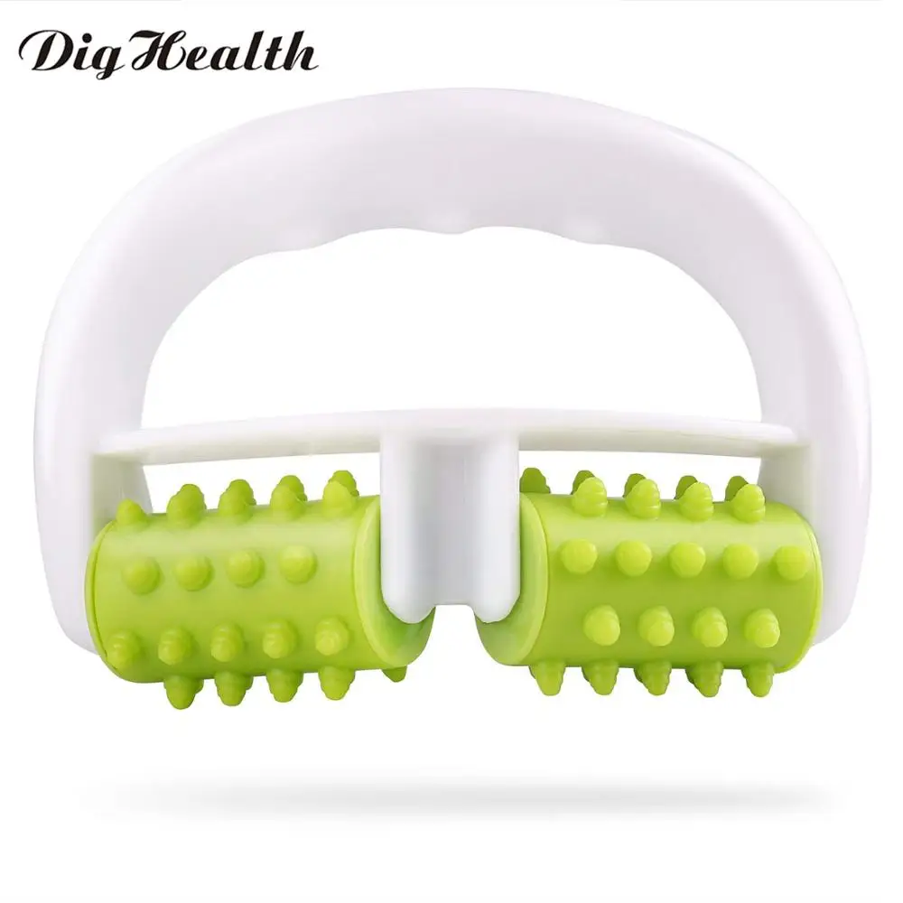 Dighealth 1 шт. ручной массажер для тела инструменты массажа целлюлита облегчение