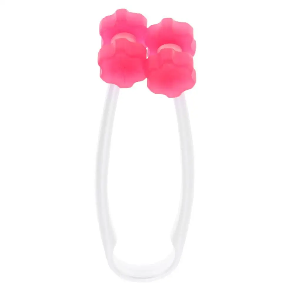 Pink S (12x3.3cm) Массажный инструмент для кошек, массажер для собак с тонким лицом, ног, забота о здоровье, товары для домашних животных, многофункциональный массажер для всего тела, принадлежности для домашних животных - Цвет: Pink S (12x3.3cm)