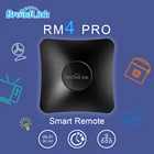 Broadlink RM4pro WI-FI ИК + РЧ WI-FI пульт дистанционного управления 