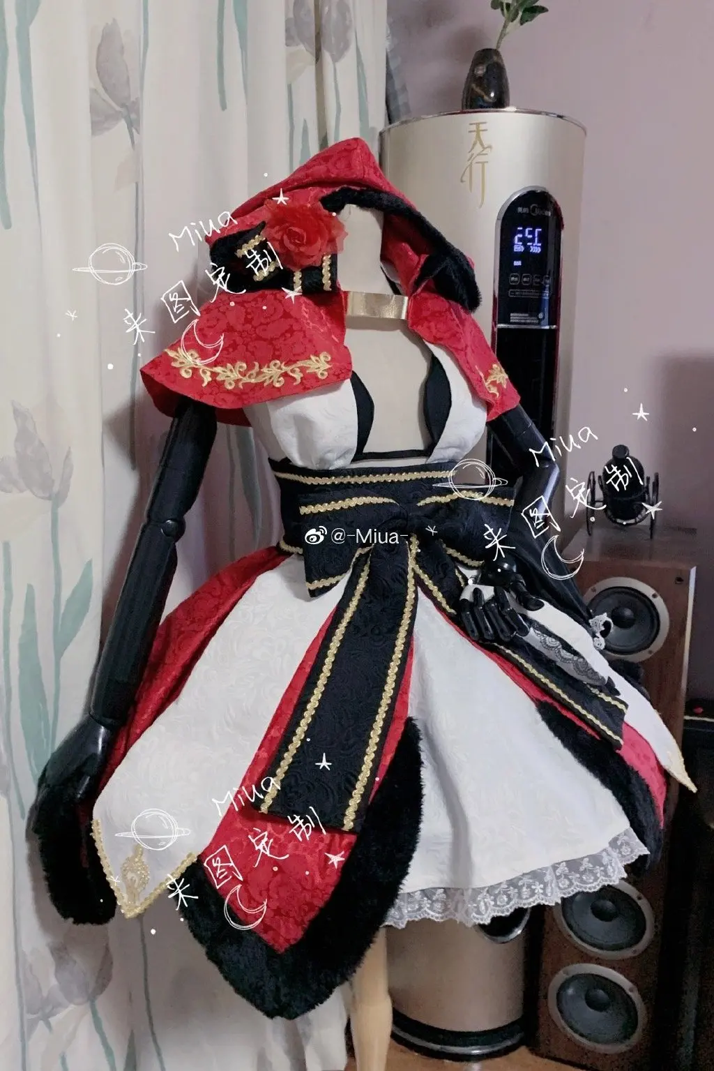 

[Customized] Anime Princess Connect! Re:Dive Eriko Lolita Dress Party Uniform Cosplay Costume Women Halloween Free Shipping 2020