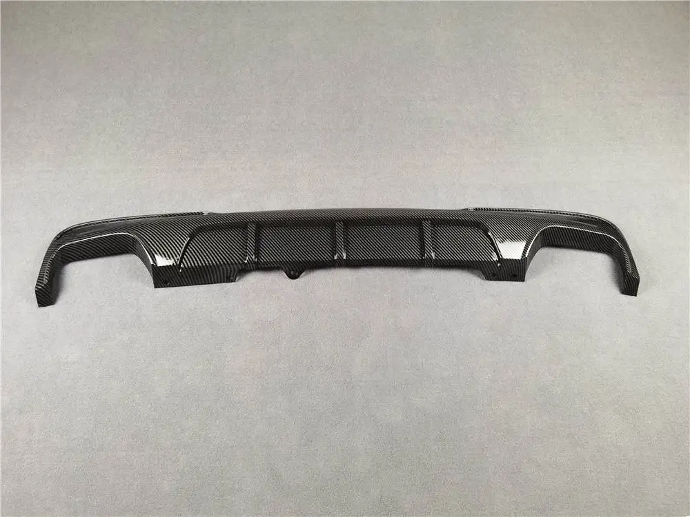 Автомобильные аксессуары задний диффузор из АБС-пластика для B-MW 5 серии F10 МП