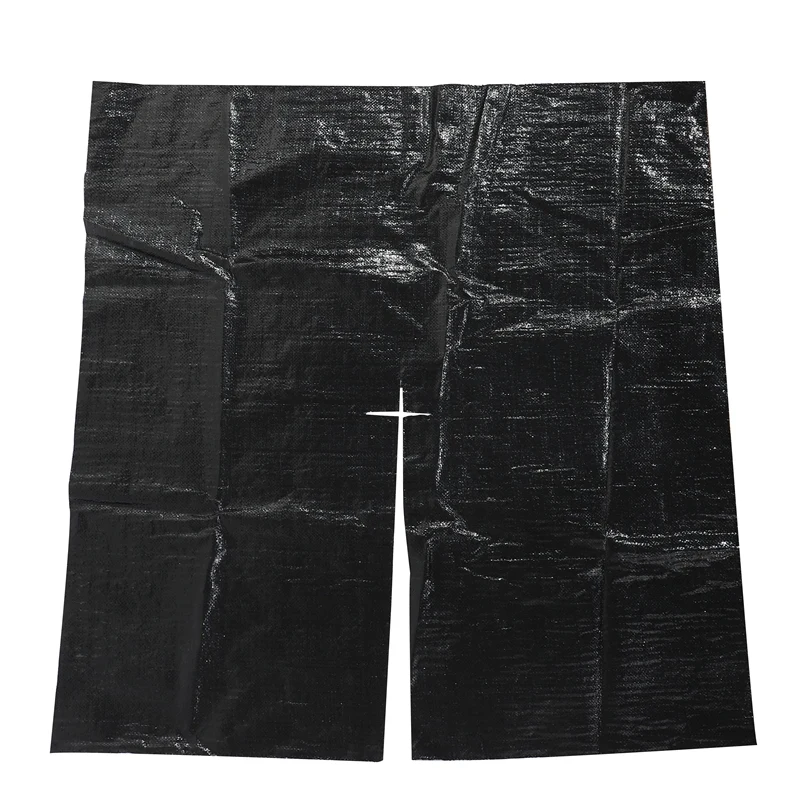 

10 шт., мембрана для контроля прополки сада, 1 м x 1 м