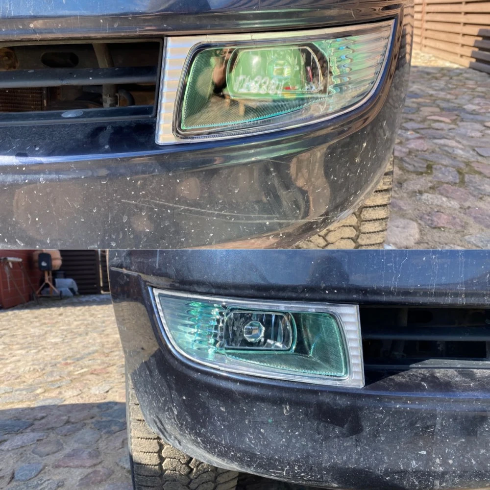 

halogen fog lamp front bumper light for Lexus UZJ120 GX470 2003-09 fog light fog lamps headlights driving running lights