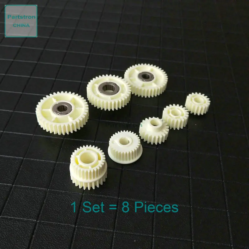 Рабочая деталь с длительным сроком службы 8 шт. для использования в Ricoh 1060 1075 2060 2075