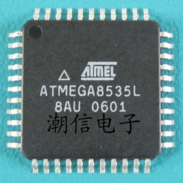 

10cps ATMEGA8535L-8AU ATMEGA8535L-8AI