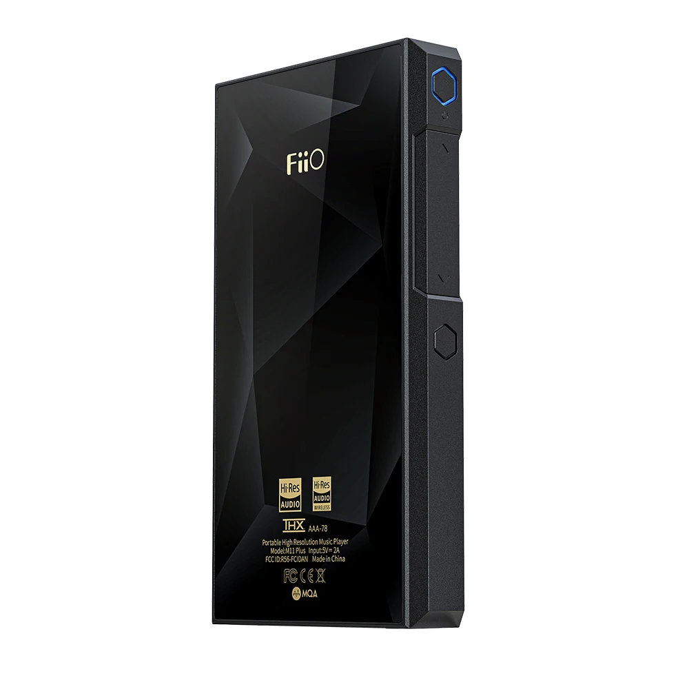 Fiio M11 Plus LTD Dual AK4497EQ Android HIFI THX AAA музыкальный портативный плеер USB DAC Bluetooth приемник