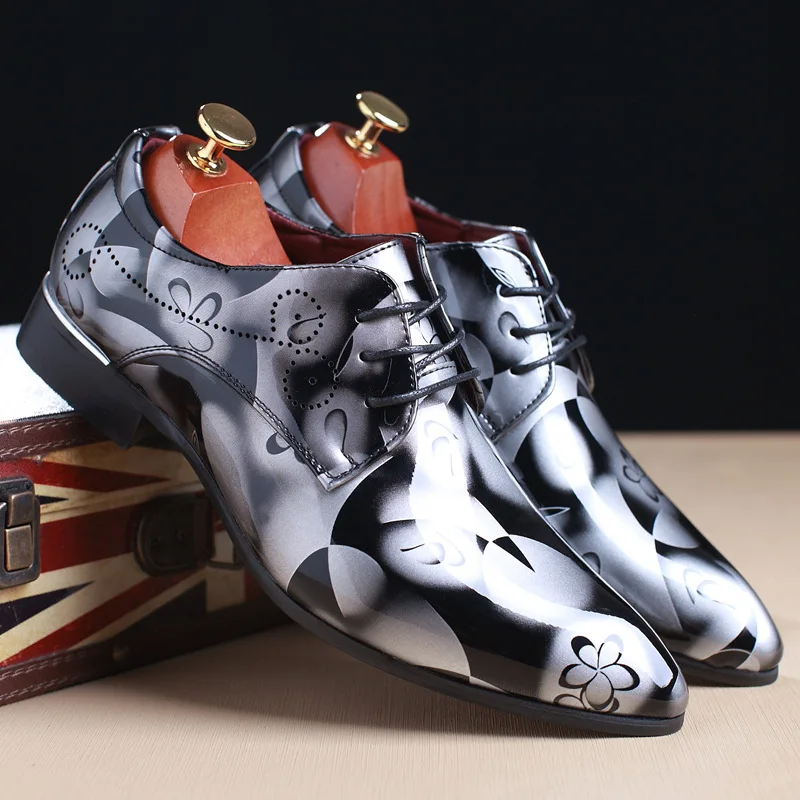 

men's shoes pointed fashion shoes shoes
