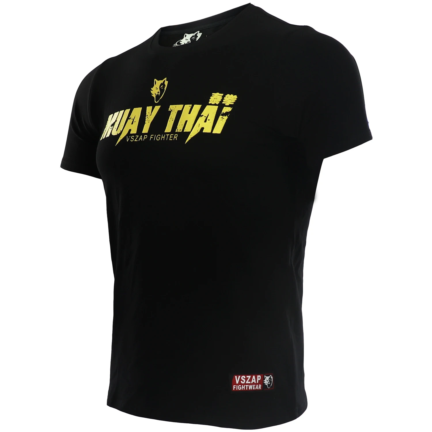 Футболка для MMA мужская футболка джиу джитсу bjj спортивный свитер фитнеса муай