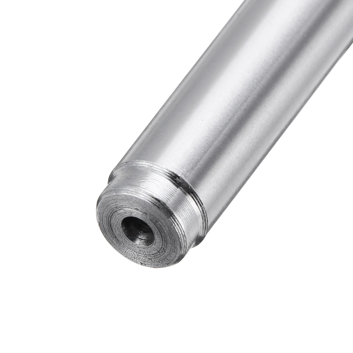 

New WOLIKE Accuracy Steel Silver MT2 0.001 Lathe Live Center Taper Tool Live Revolving Milling Center Taper Machine Accessories