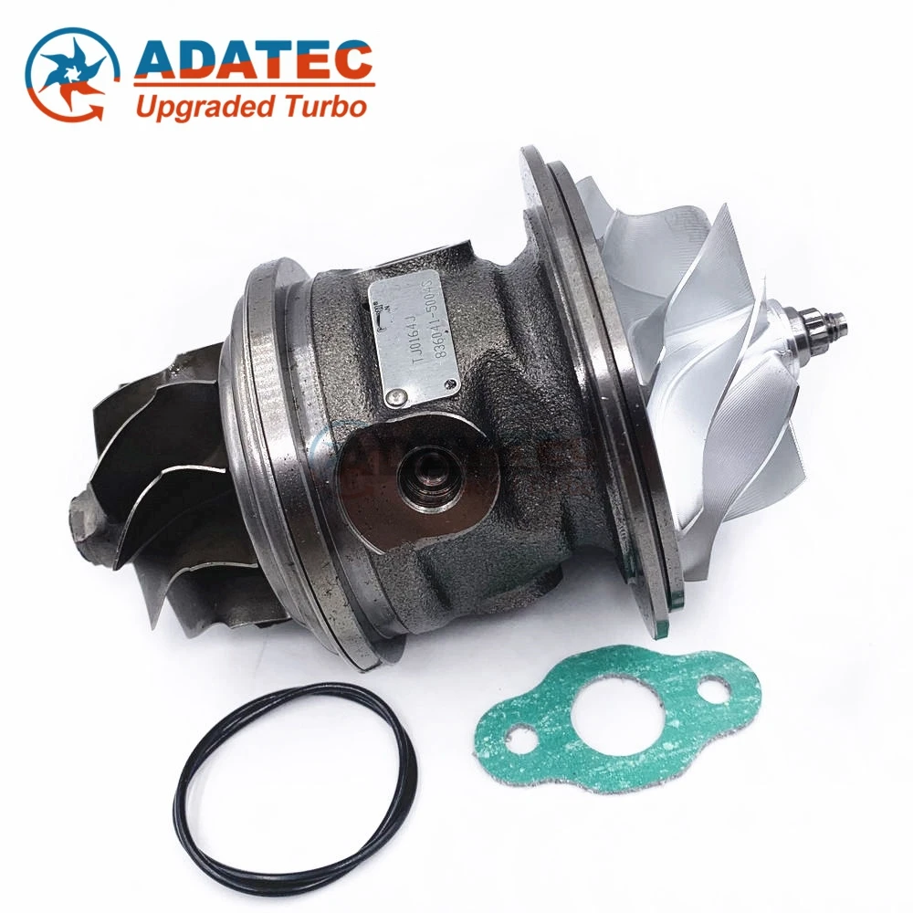 

GTX2976R Gen2 GEN II Turbo Charger CHRA Cartridge GT29 GTX2976 Performance Modified Turbine Super Core 836041-5004s Ball Bearing