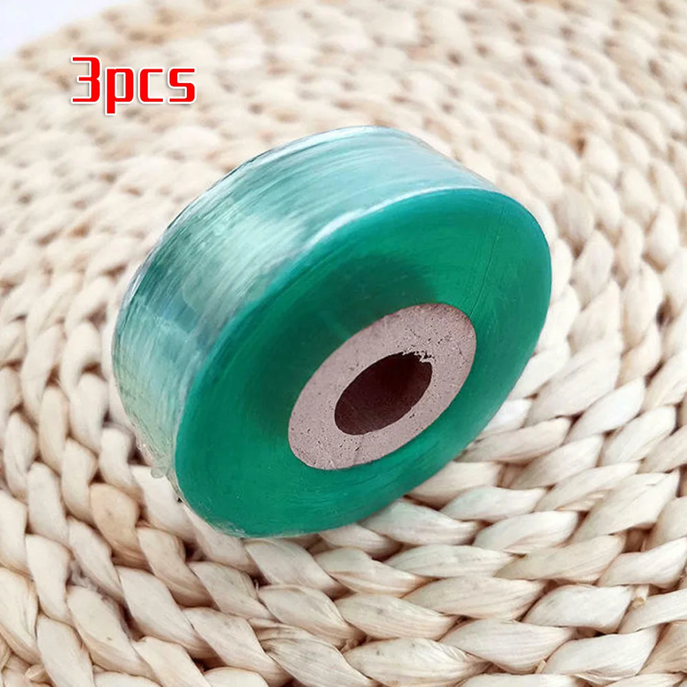 

3Pcs Waterproof Stretchable Grafting Tape For Garden Tree Other Plant Care & Accessories High Quality