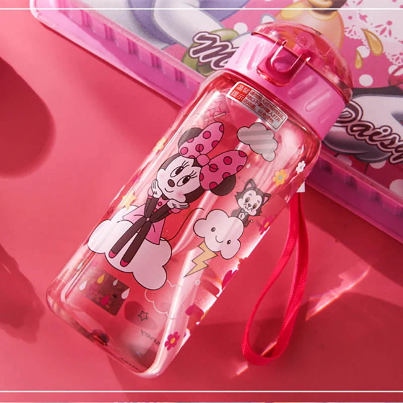 Детская пластиковая кружка Микки и Минни 450 мл | Игрушки хобби