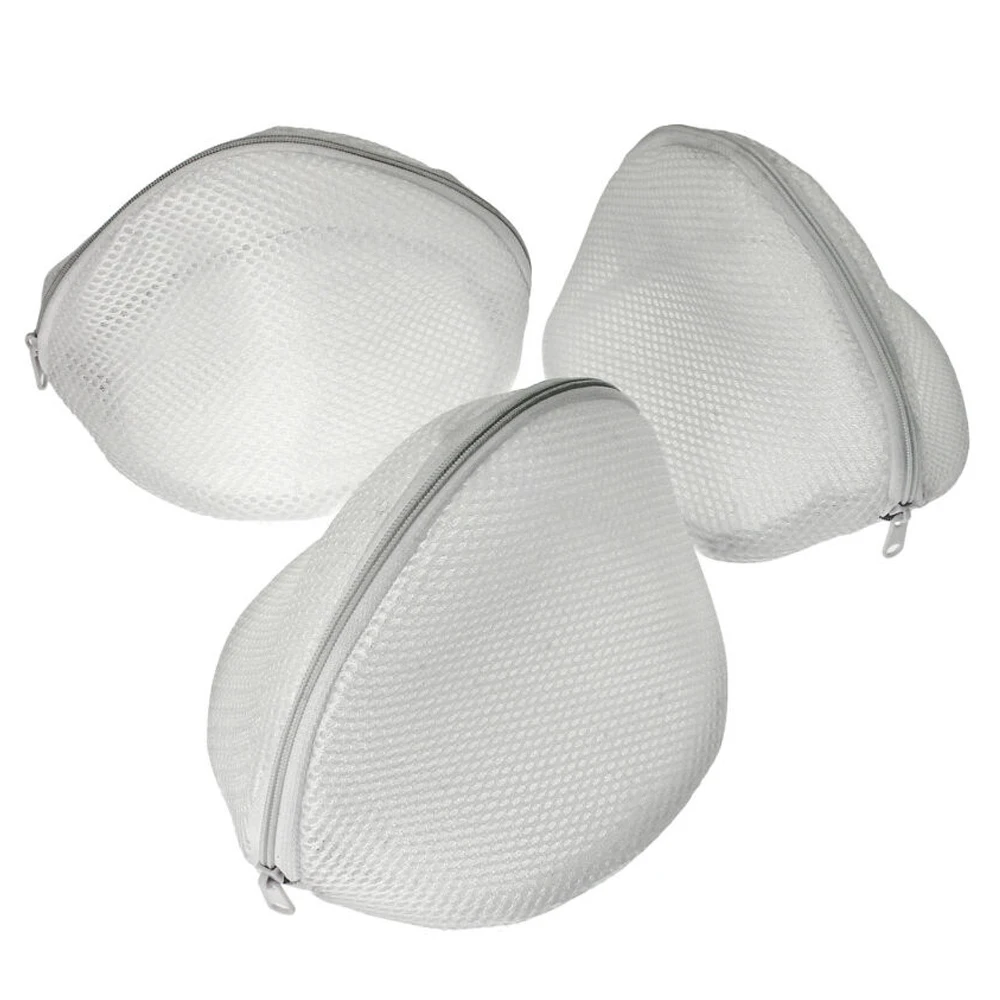 Мешки для стирки грязной одежды нижнее белье носки сетчатая сумка на молнии