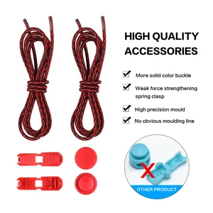 Эластичные шнурки 110 см без шнурков шнурки для обуви для детей и взрослых унисекс сникерсы шнурки для ленивых шнурков шнурки для шнурков флуоресцентные шнурки 25 цветов