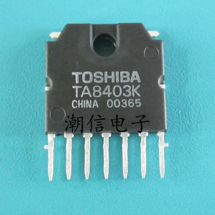 

Интеграция сканирования поля Ta8403k sip-7