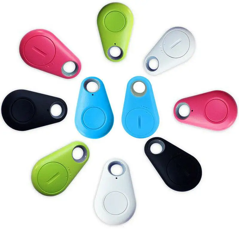 Mini Bluetooth GPS Tracker Smart Waterproof for Pet Dog Cat Keys Wallet Bag Kids | Электроника