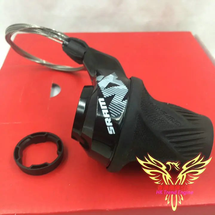 SRAM NX Grip Shift 11s MTB горный велосипед поворотный переключатель