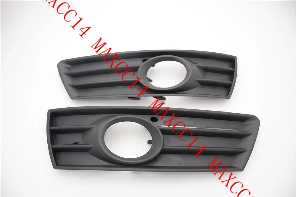 Передний бампер противотумансветильник фара крышка рамы решетка вентиляции для