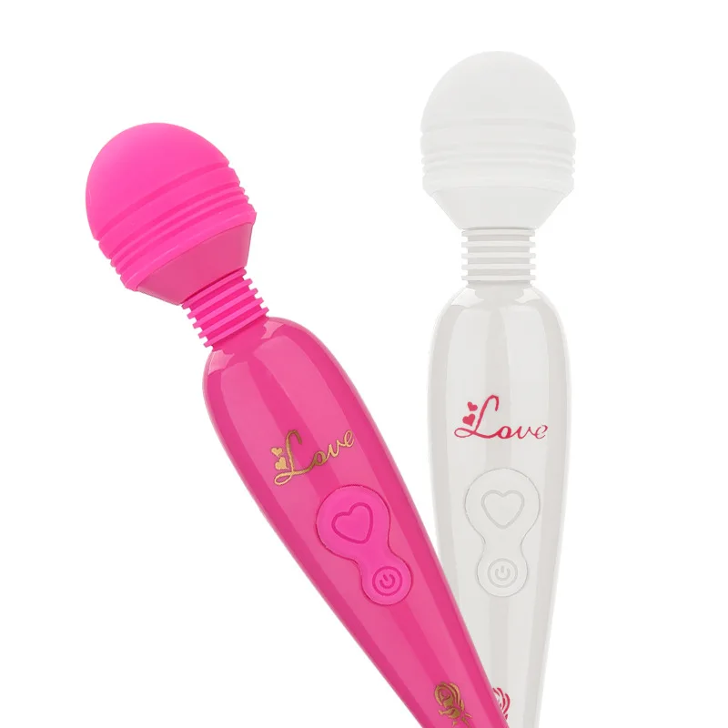 10 скоростей силиконовый сильный вибратор Стимулятор клитора g-точечный массажер