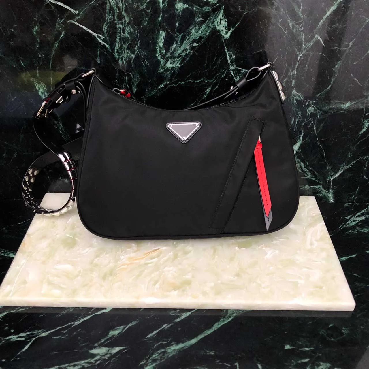 Нейлоновые сумки роскошные женские дизайнерские брендовые 2020 водонепроницаемые