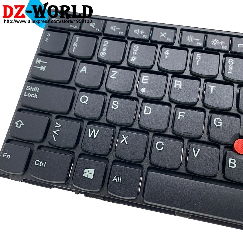 new original be belgian keyboard for lenovo thinkpad l440 l450 l460 t440 t440s t431s t440p t450 t450s t460 laptop 04y0830 free global shipping