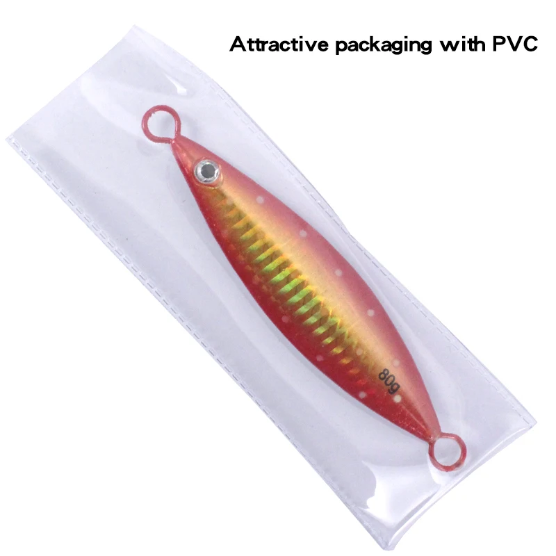 Бурле Рыбалка металлические приспособления Морская рыбалка металла дергающаяся