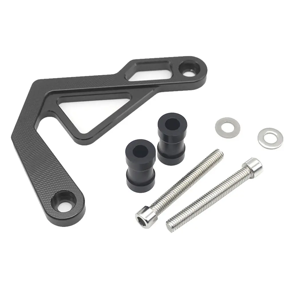 

Black Front Brake Caliper Guard for ADV150 2019-2020 Front Brake Cover Protection Decorative Motorcycle Accessories