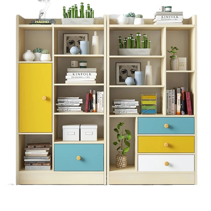 Goede Boekenkast Decoracion Mobili Per La Casa Mueble Meuble De Maison Kids Mobilya Muur Meubelen Retro Decoratie Boek Plank Case