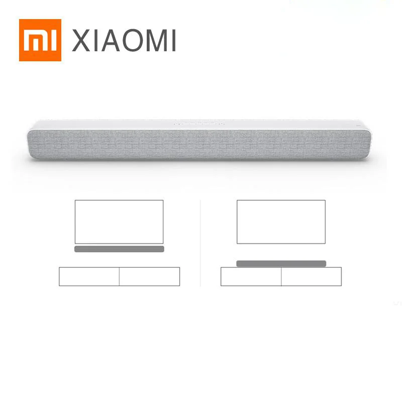 Xiaomi Mi TV Wireless Speaker Home Theater Original Audio Soundbar SPDIF Optical Aux Line Sound Bar Support Xiaomi Samsung LG TV