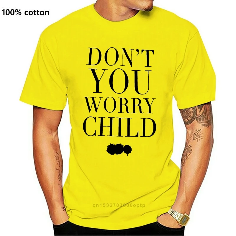 

SWEDISH HOUSE MAFIA DONT YOU WORRY CHILD T SHIRT NEW OFFICIAL DANCE EDM TECHNO