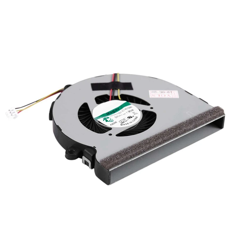 Новый вентилятор охлаждения для ноутбука Dell Inspiron 15R-5521 15R-5537 3 Pin DC28000C8A0 - купить по
