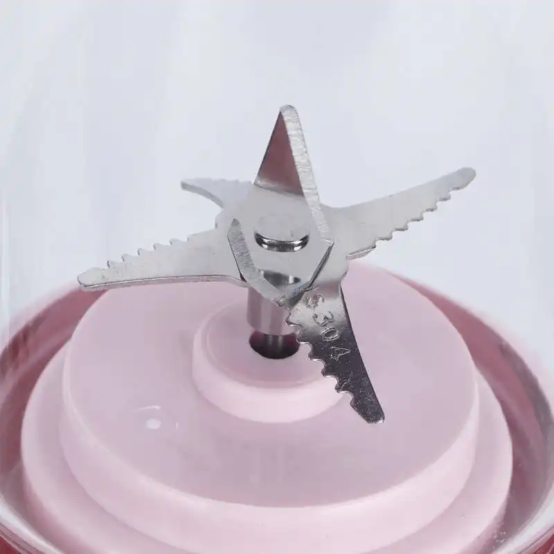 

Electric Blender 350ml Capacity Juicer Cup for Travel for Home