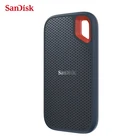 Портативный внешний SSD-накопитель SanDisk, 500 Гб, внешний твердотельный накопитель, ТБ, USB 3,1, 500M, жесткий диск HD, твердотельный диск для ноутбука