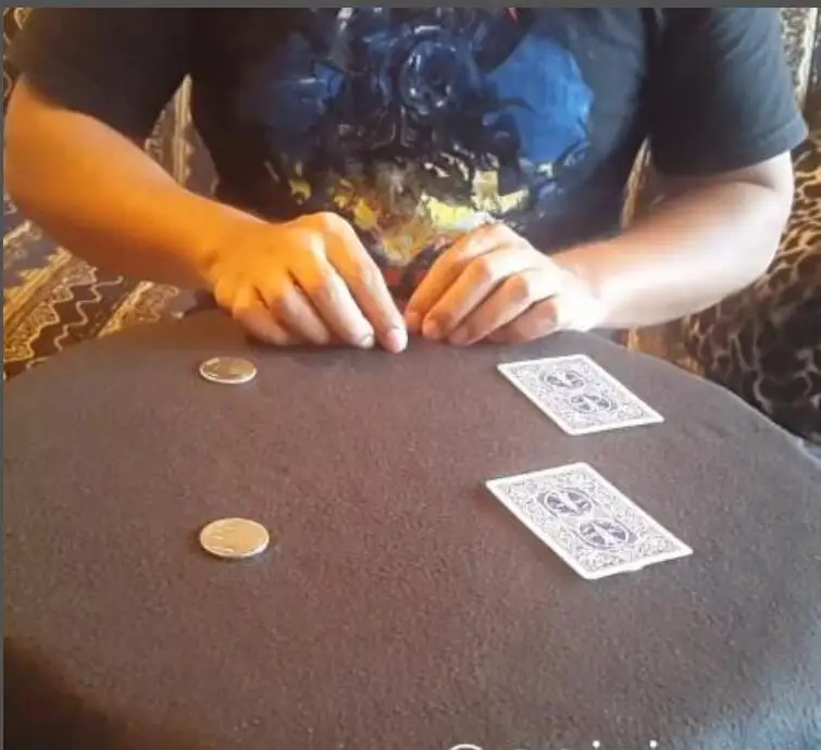 

Traveling Undercover by Leonard Rangel Magic Tricks